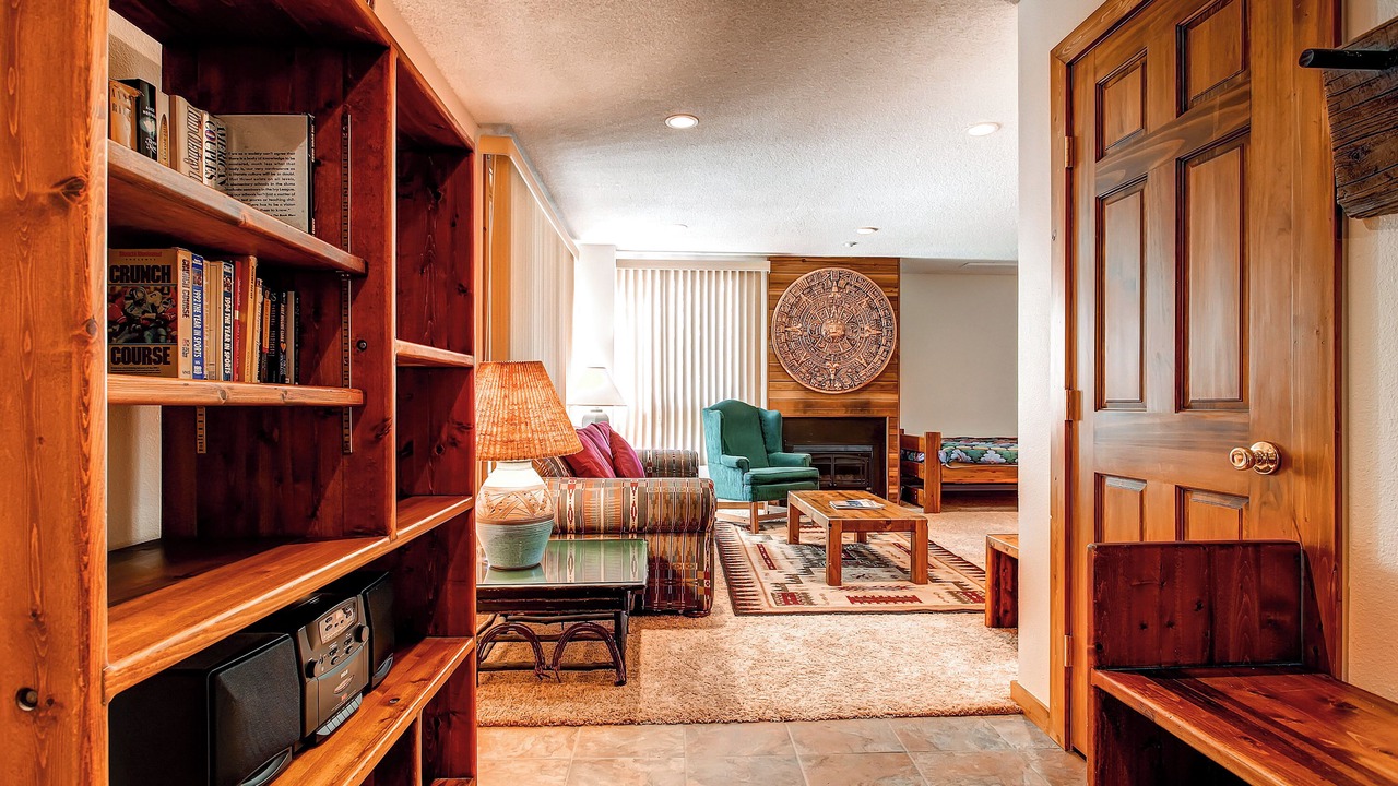 Photo of Livingroom in Breckenridge