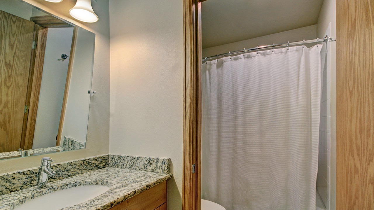 Photo of Bathroom in Historic District