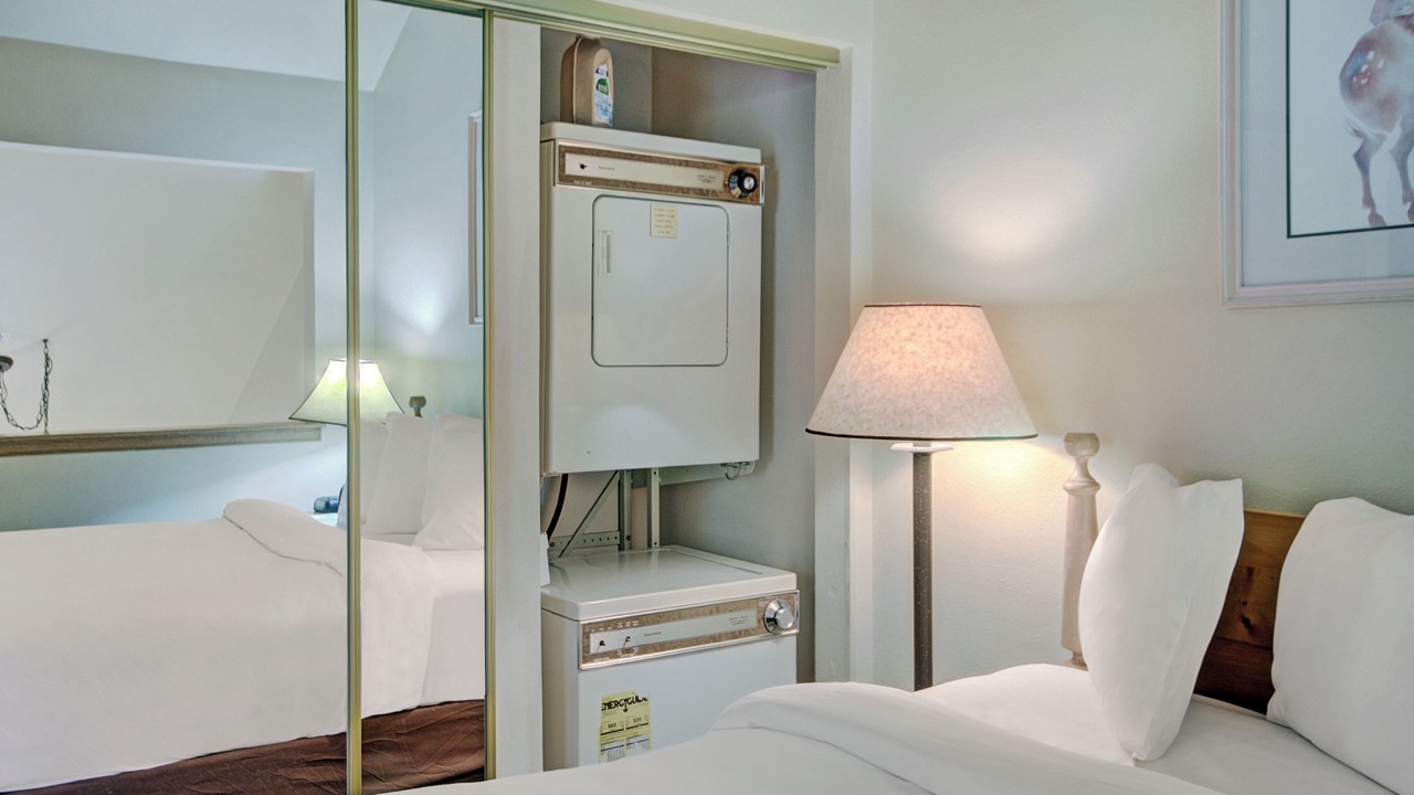 Photo of Bedroom in Historic District