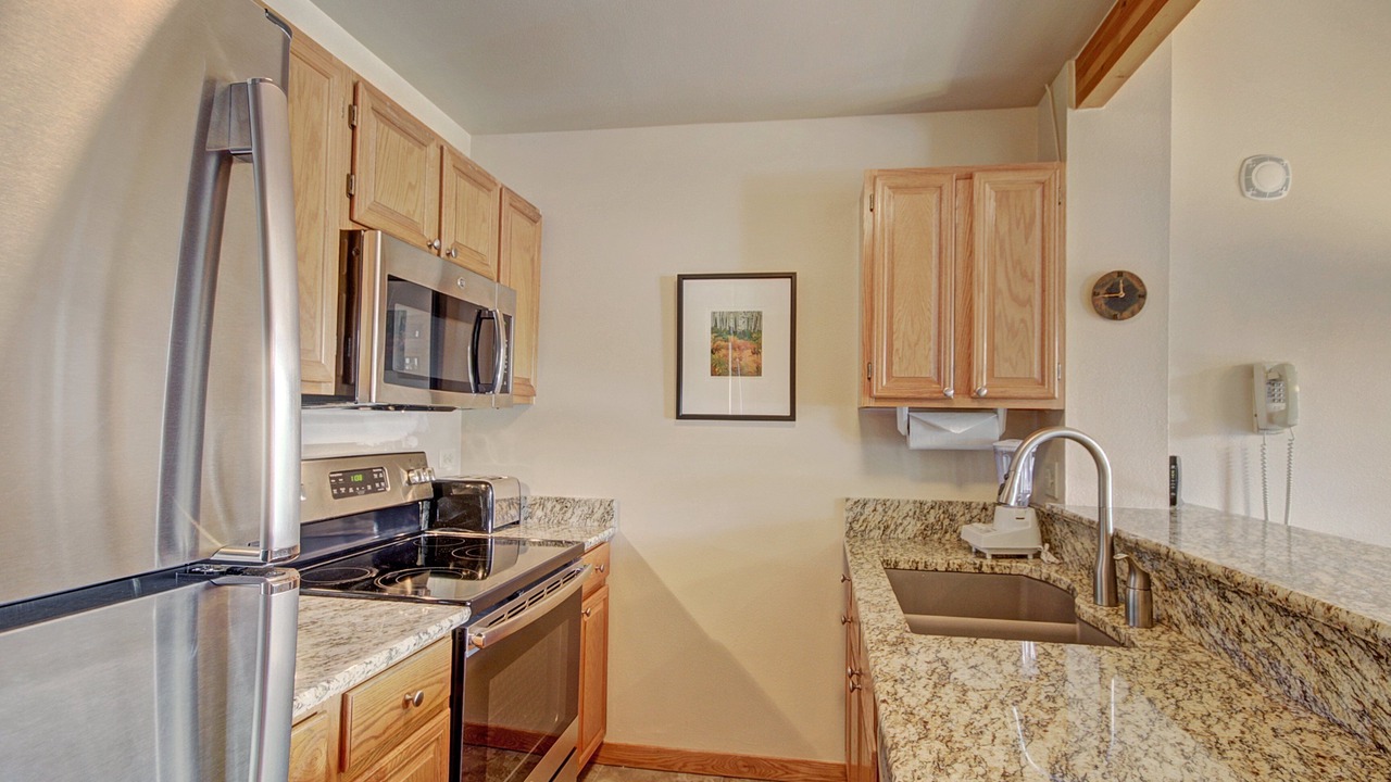 Photo of Kitchen in Historic District