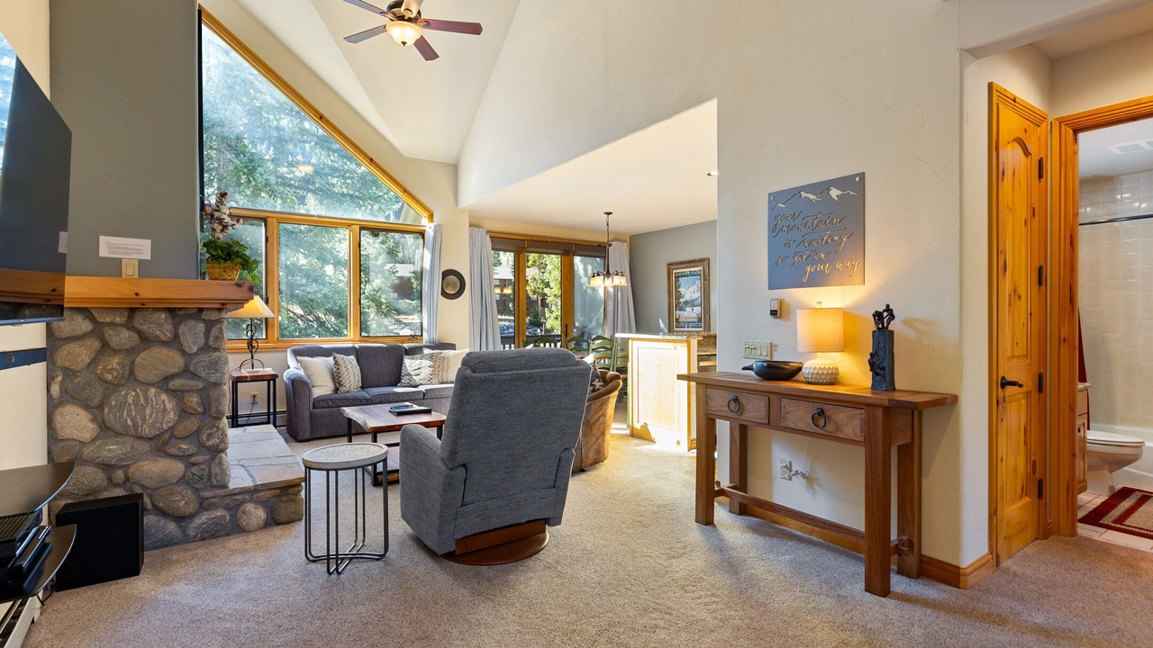 Photo of Bathroom in Mountain House