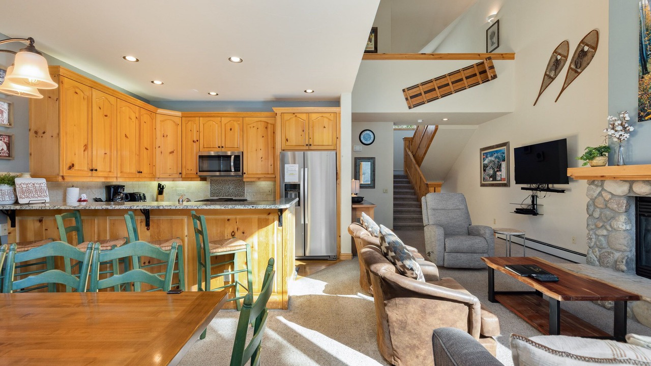 Photo of Livingroom in Mountain House
