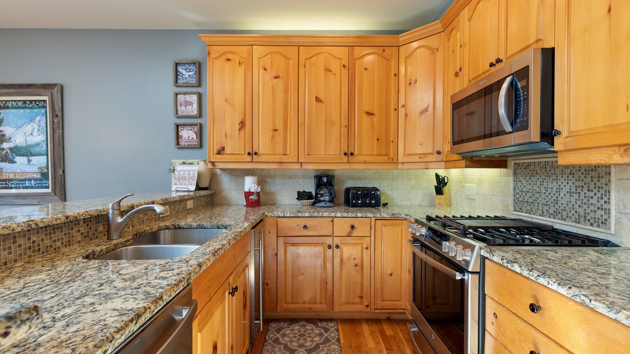 Photo of Kitchen in Mountain House