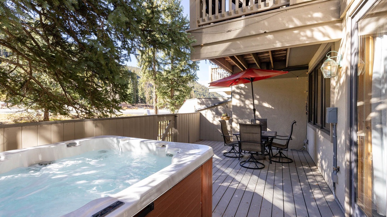 Photo of Patio Balcony in Mountain House