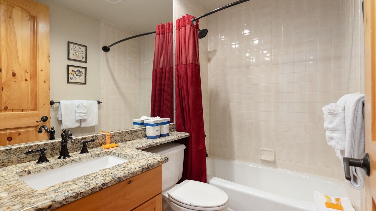 Photo of Bathroom in Mountain House