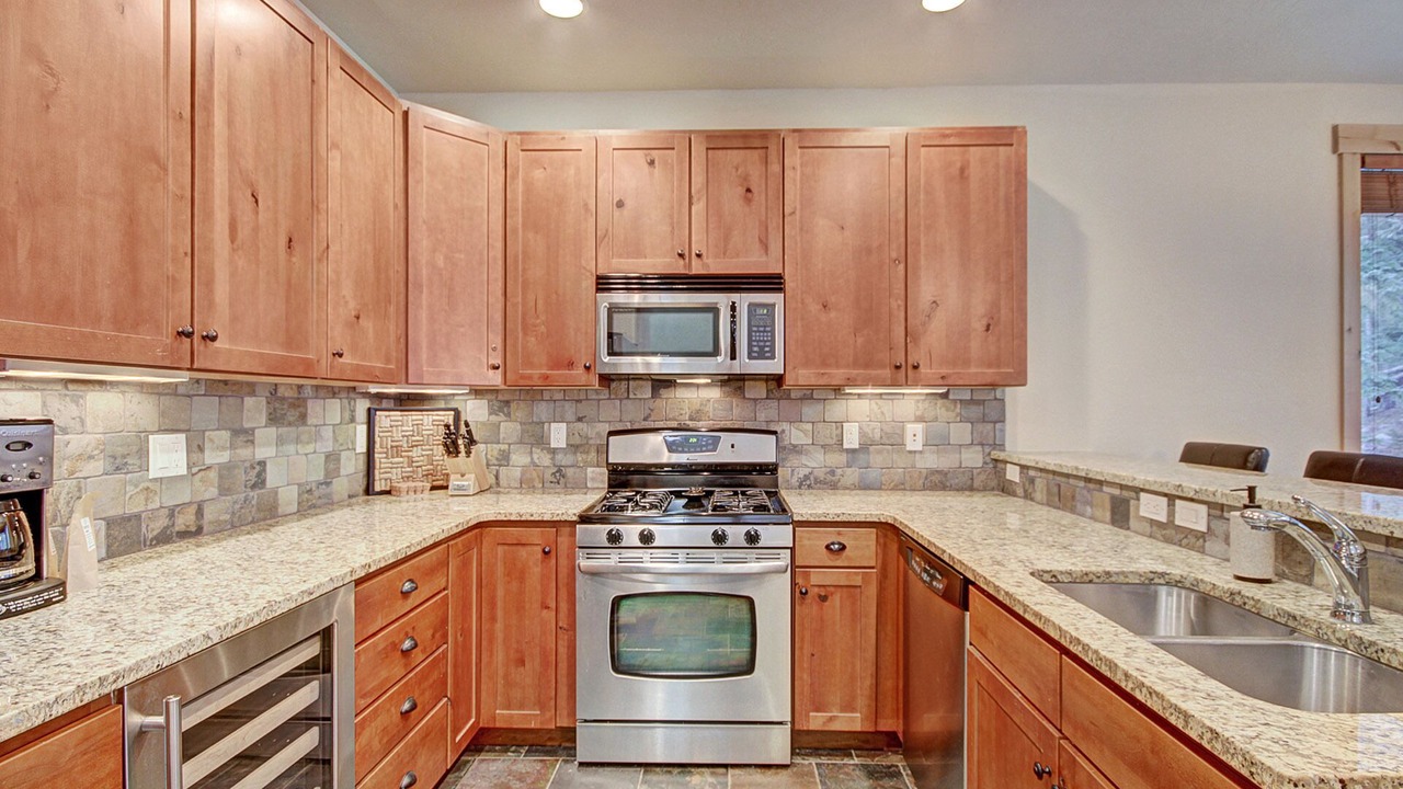 Photo of Kitchen in Keystone