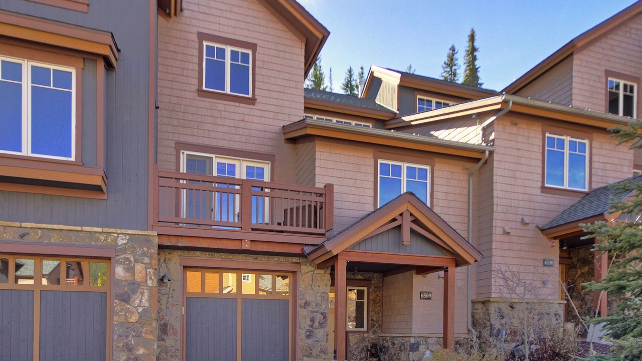 Photo of Patio Balcony in Keystone
