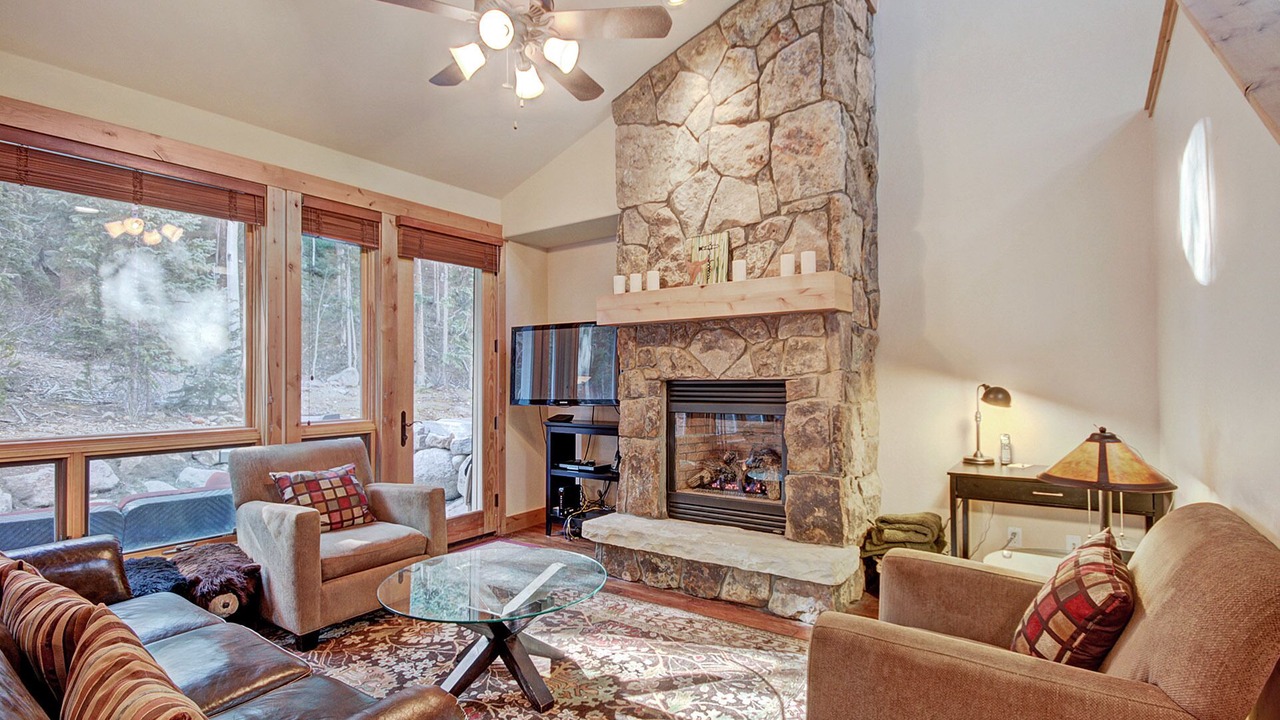 Photo of Bedroom in Keystone