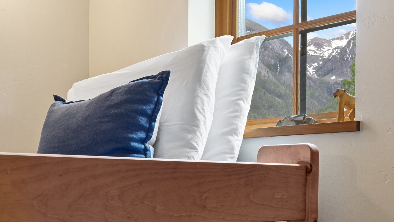 Photo of Bedroom in Telluride