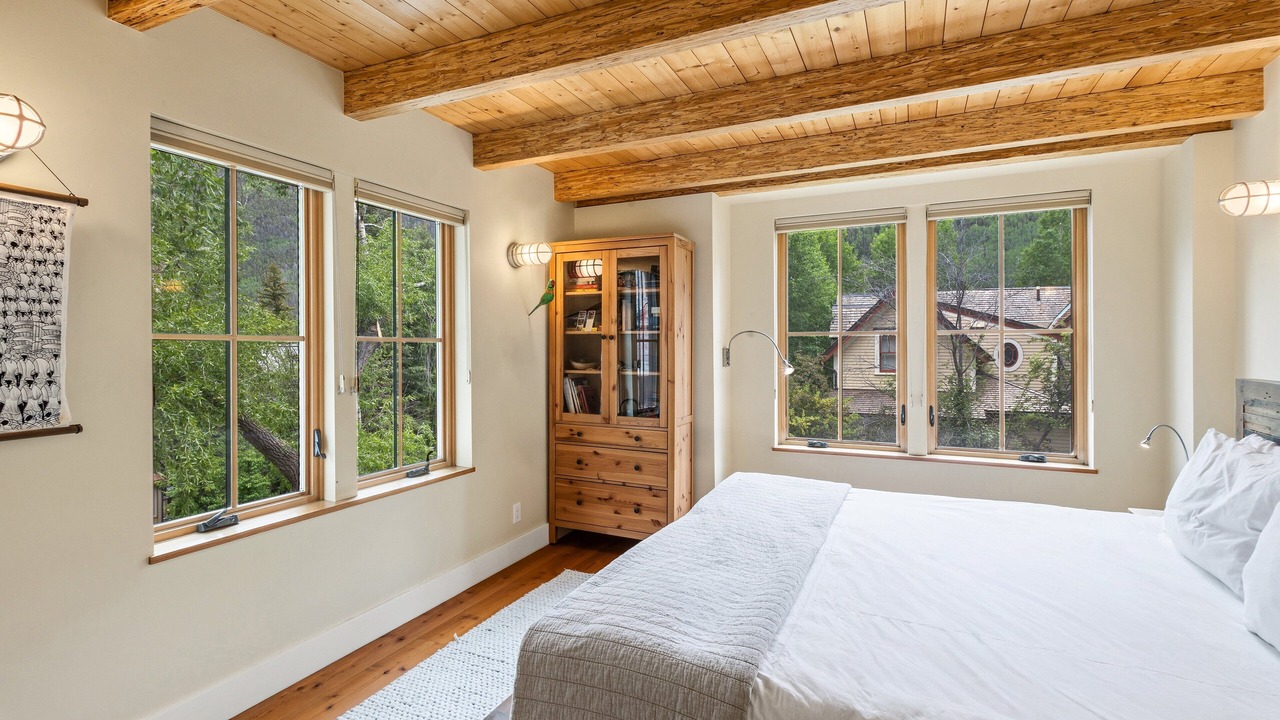 Photo of Bedroom in Telluride