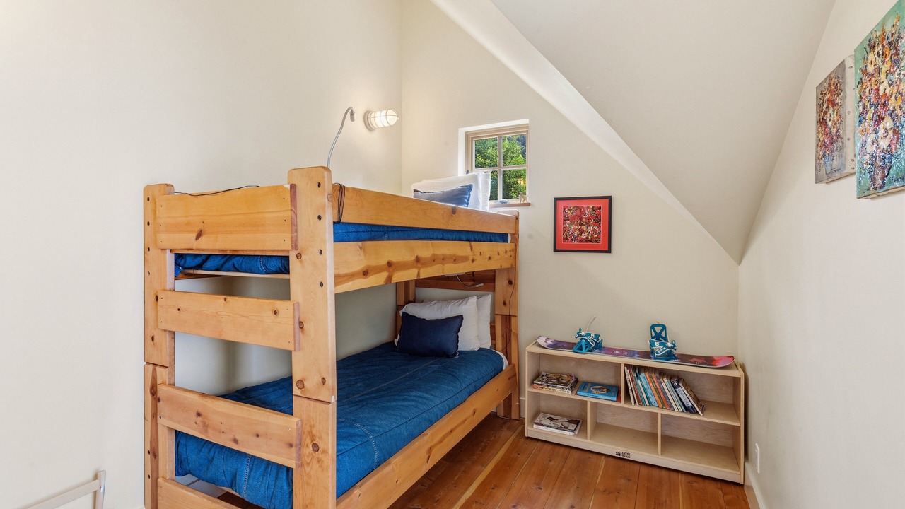 Photo of Bedroom in Telluride