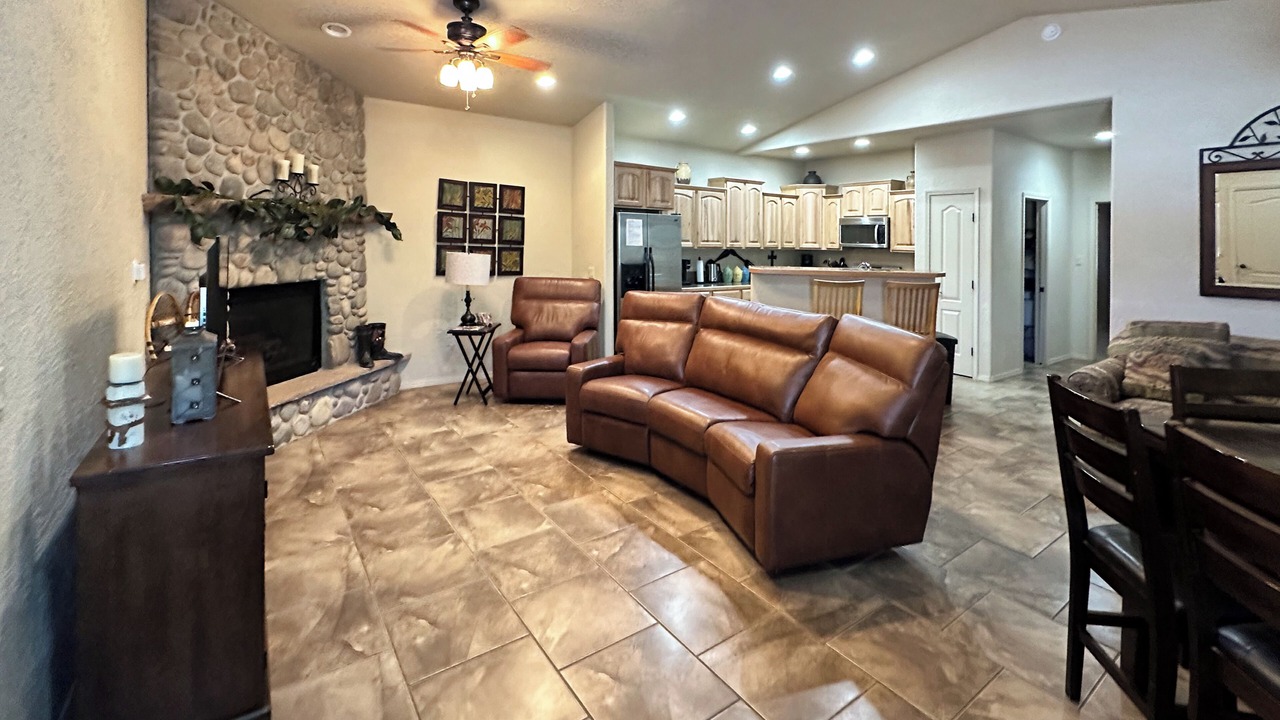 Photo of Livingroom in Pagosa Springs