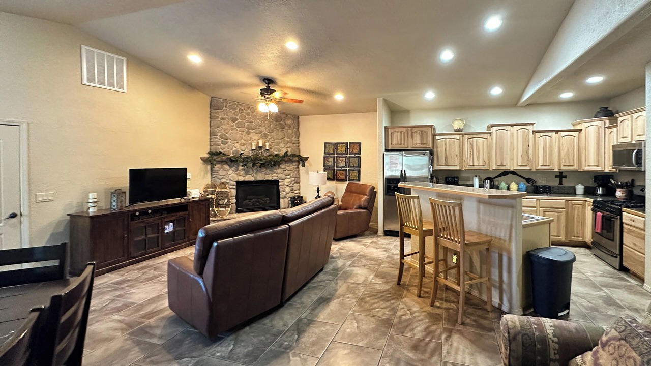 Photo of Bedroom in Pagosa Springs