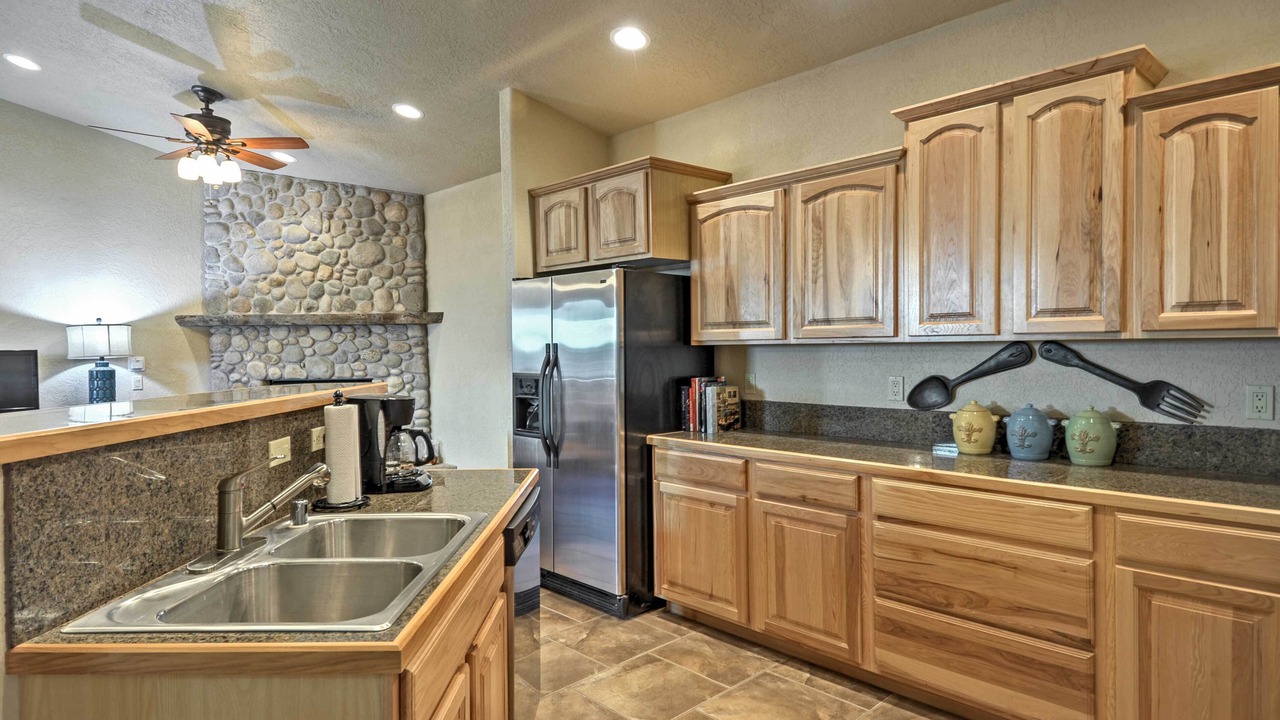 Photo of Kitchen in Pagosa Springs