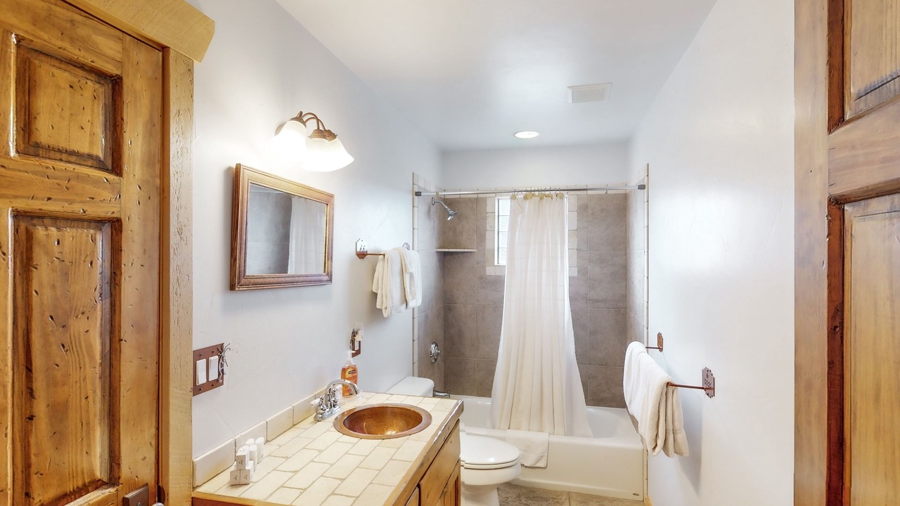 Photo of Bathroom in Coyote Run