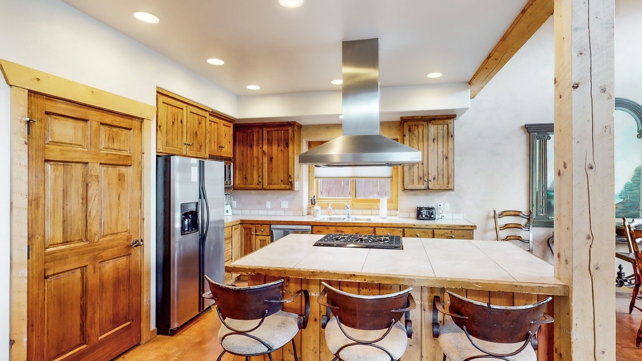 Photo of Kitchen in Coyote Run