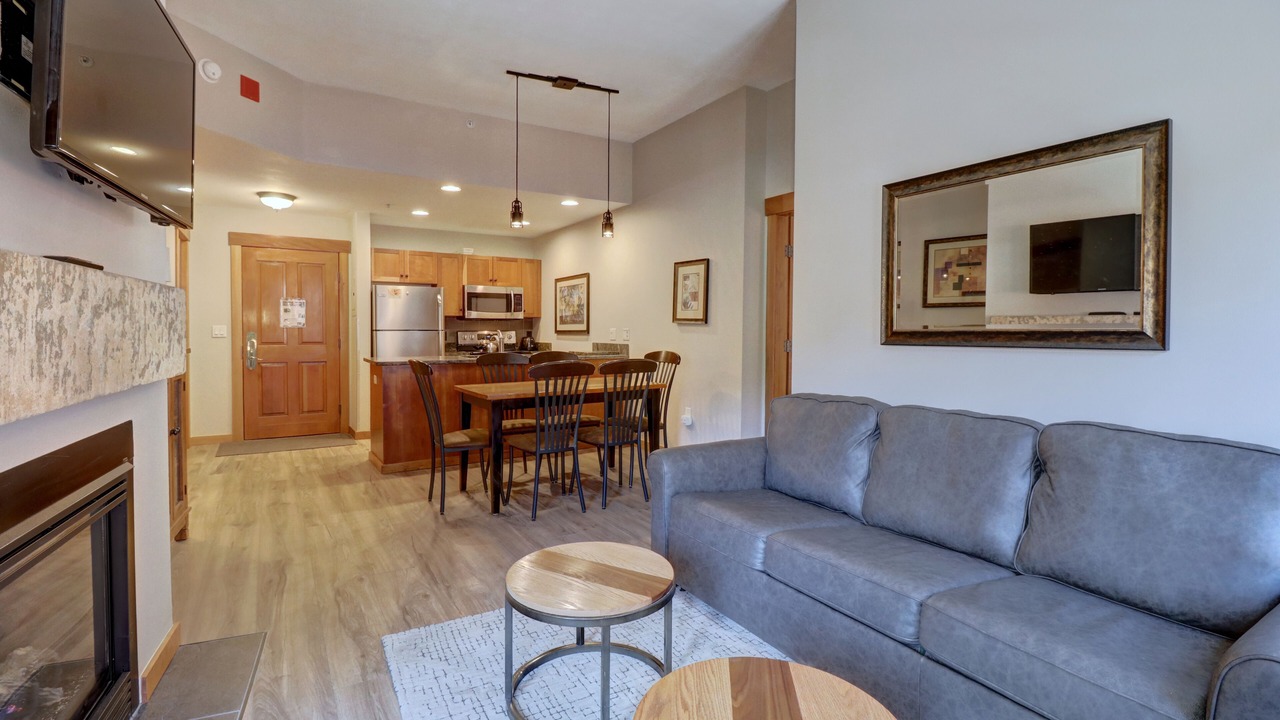 Photo of Bedroom in Copper Mountain Village