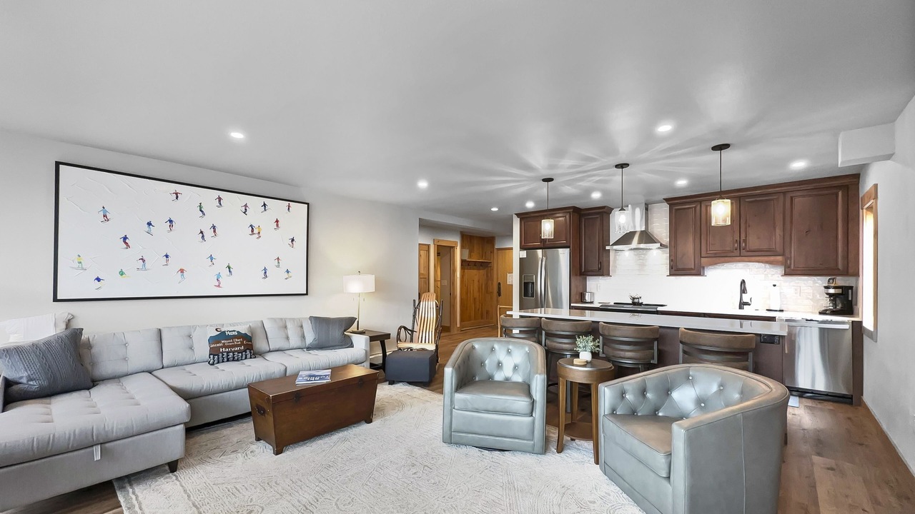 Photo of Bedroom in Copper Mountain