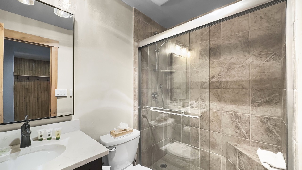 Photo of Bathroom in Copper Mountain