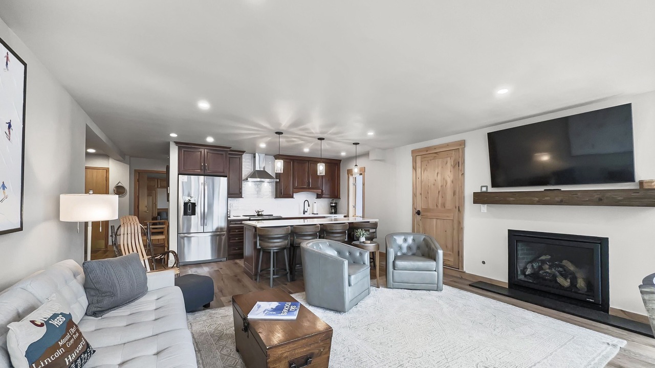 Photo of Livingroom in Copper Mountain