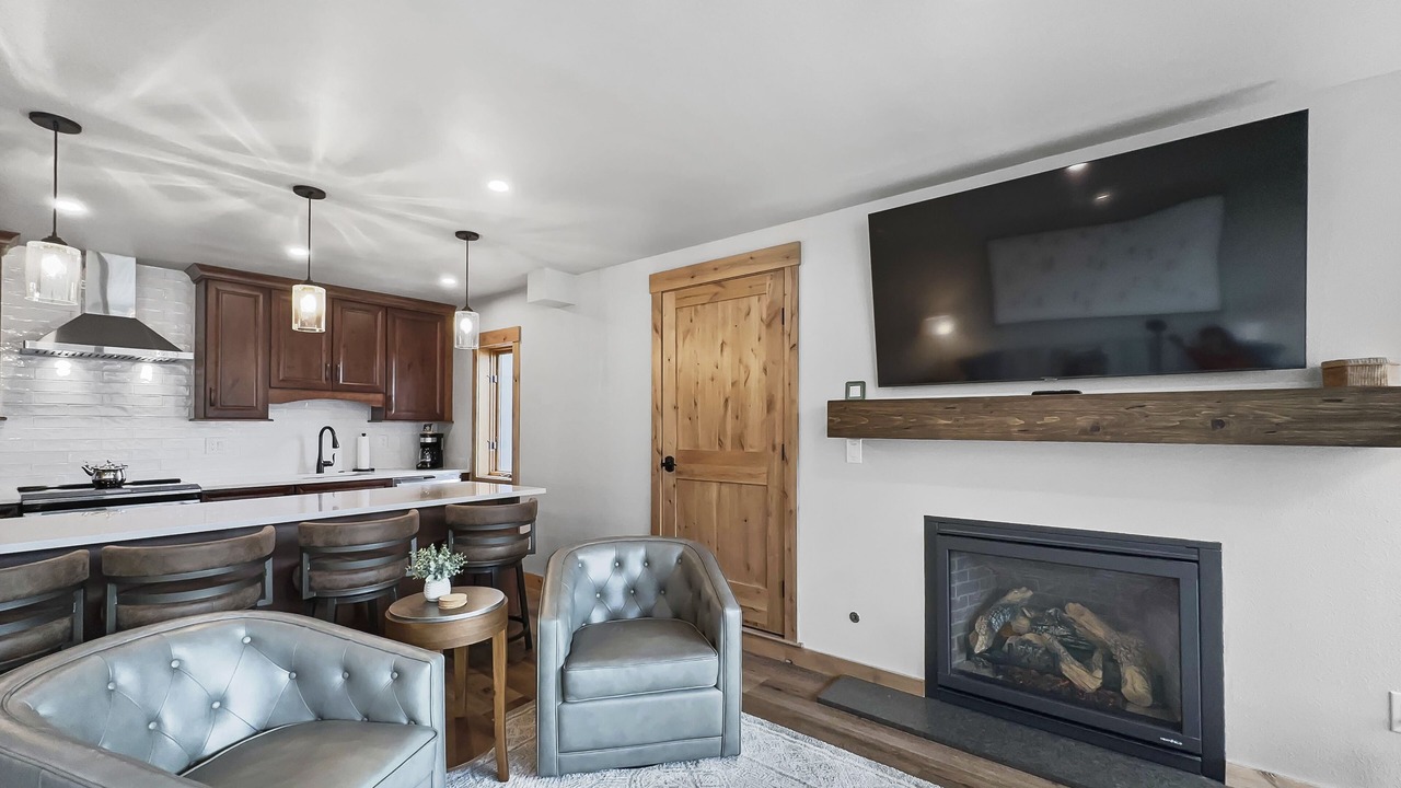Photo of Livingroom in Copper Mountain