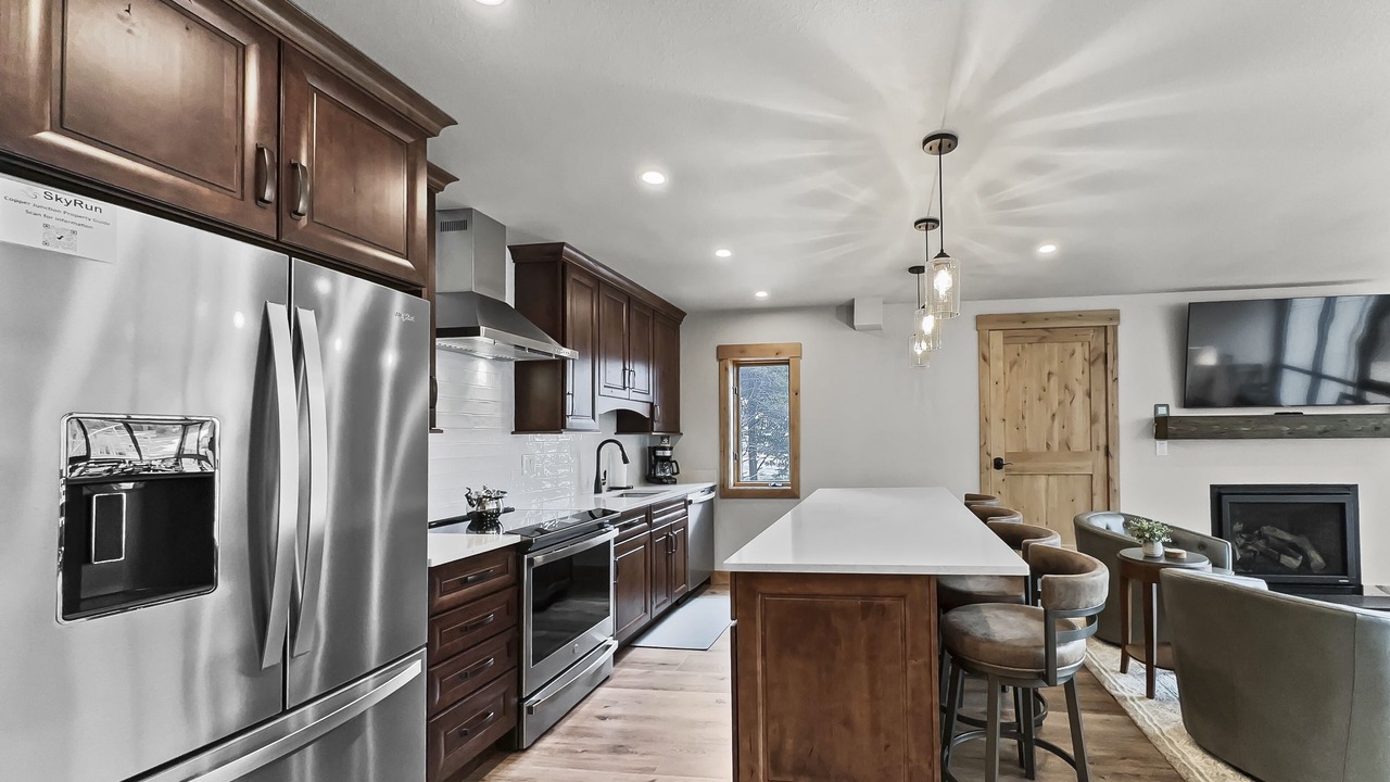 Photo of Livingroom in Copper Mountain