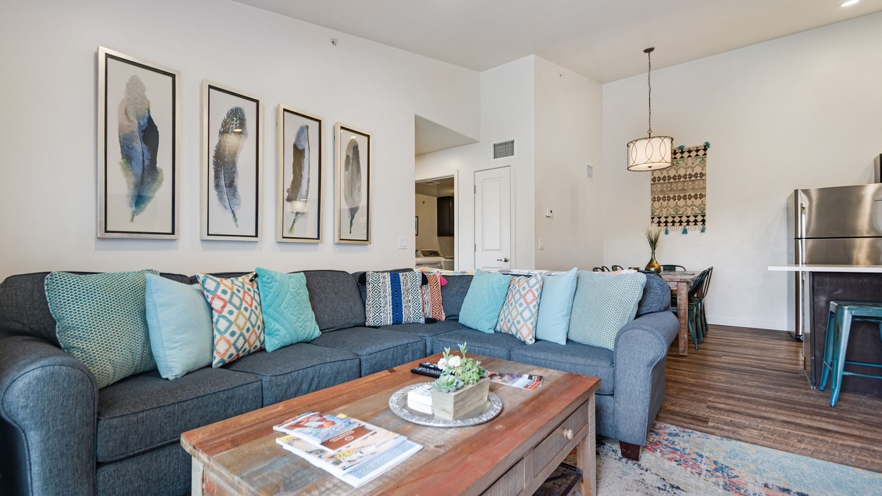 Photo of Livingroom in Moab South Valley