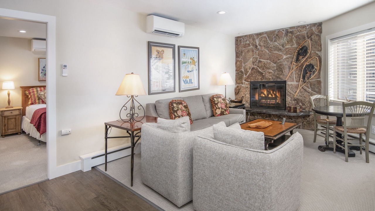 Photo of Bedroom in Vail