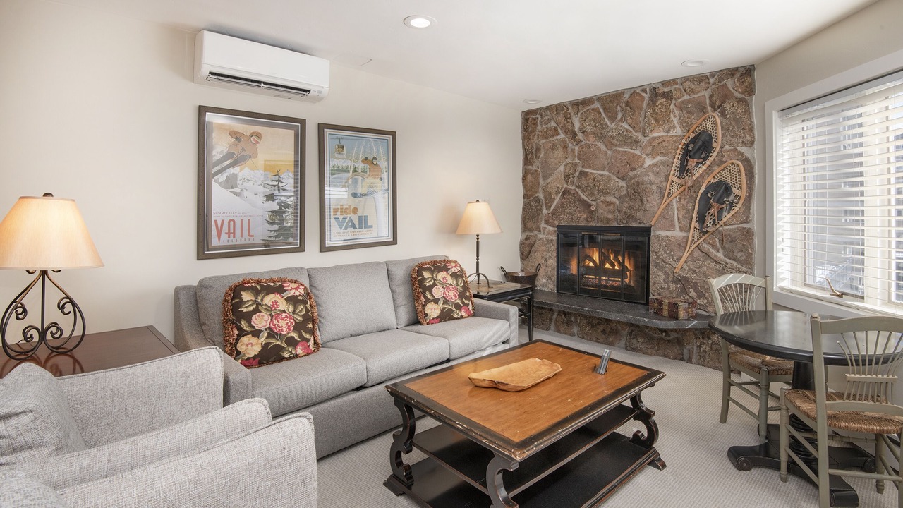 Photo of Livingroom in Vail