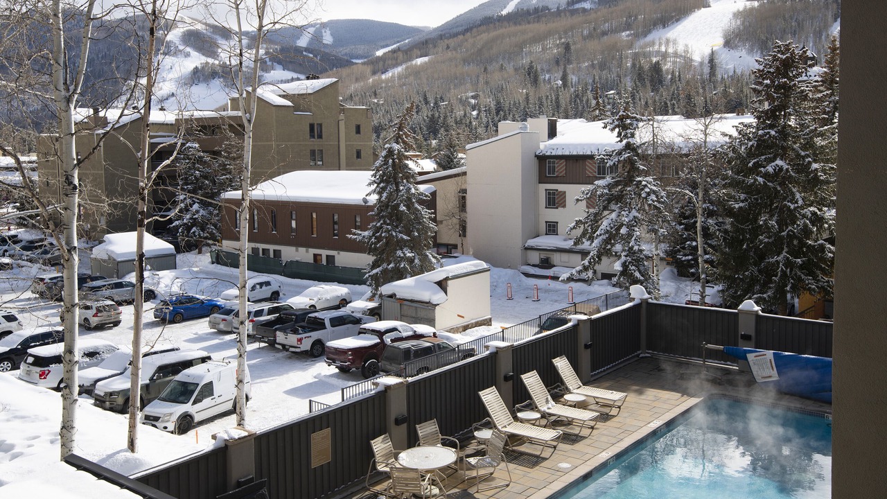 Photo of Patio Balcony in Vail