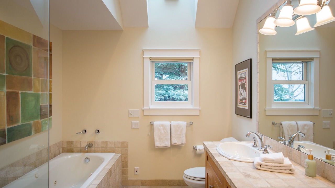 Photo of Bathroom in Telluride