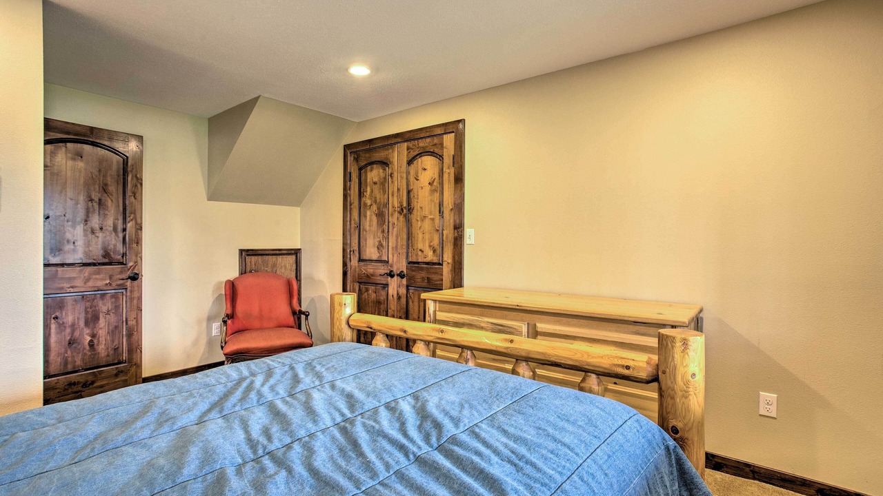 Photo of Bedroom in Fraser