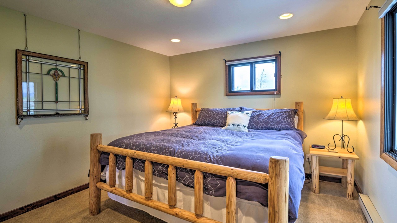 Photo of Bedroom in Fraser