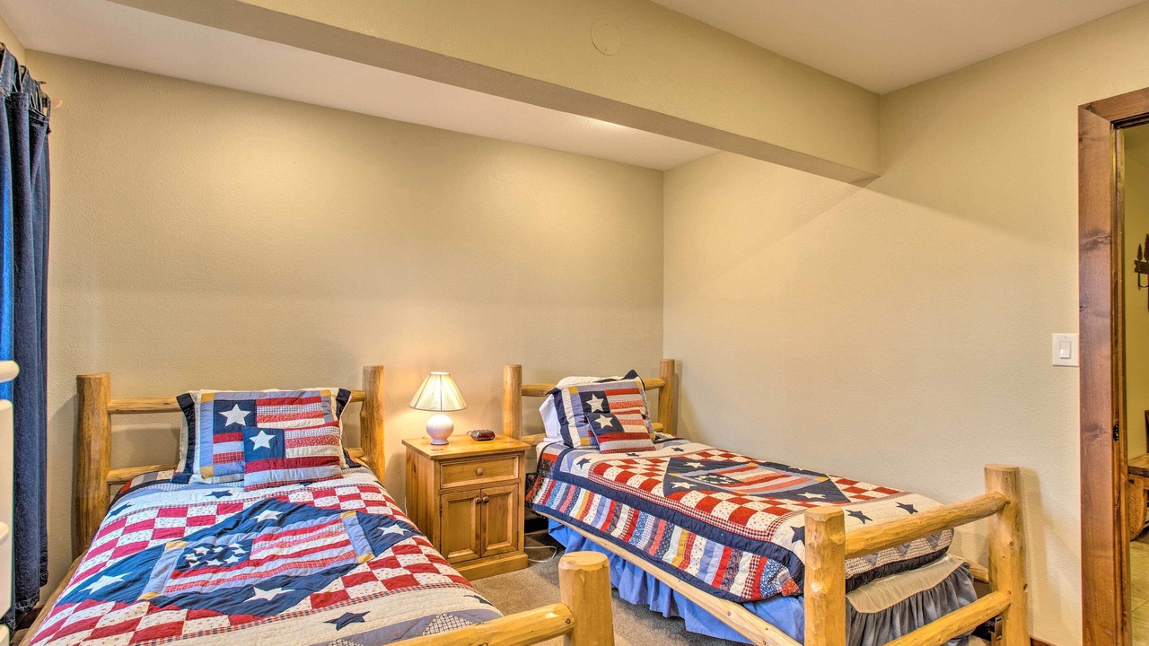 Photo of Bedroom in Fraser