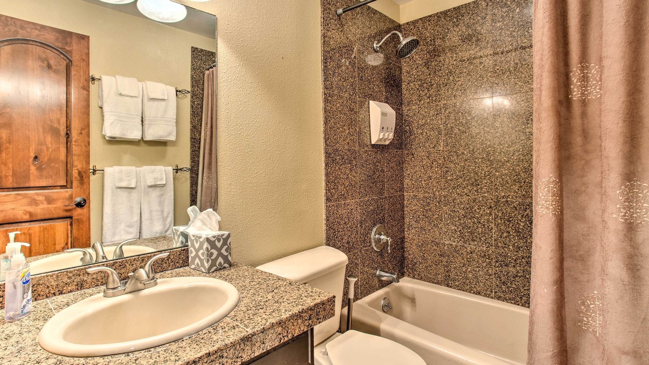 Photo of Bathroom in Fraser