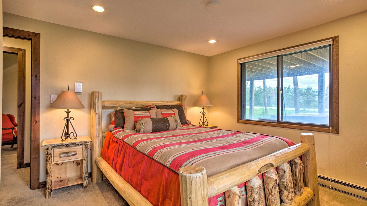 Photo of Bedroom in Fraser
