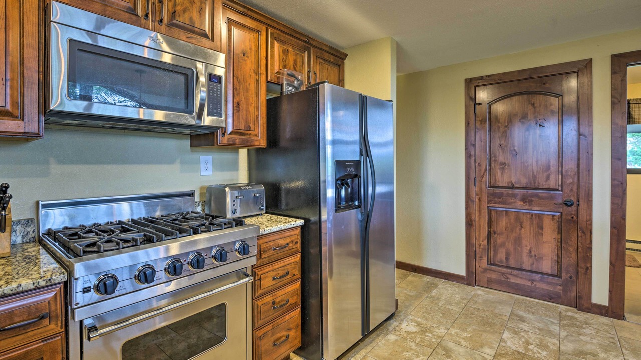 Photo of Kitchen in Fraser