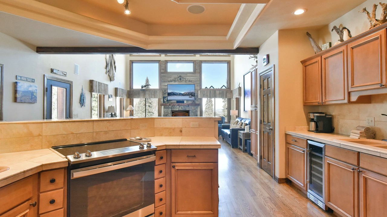 Photo of Kitchen in Blue River