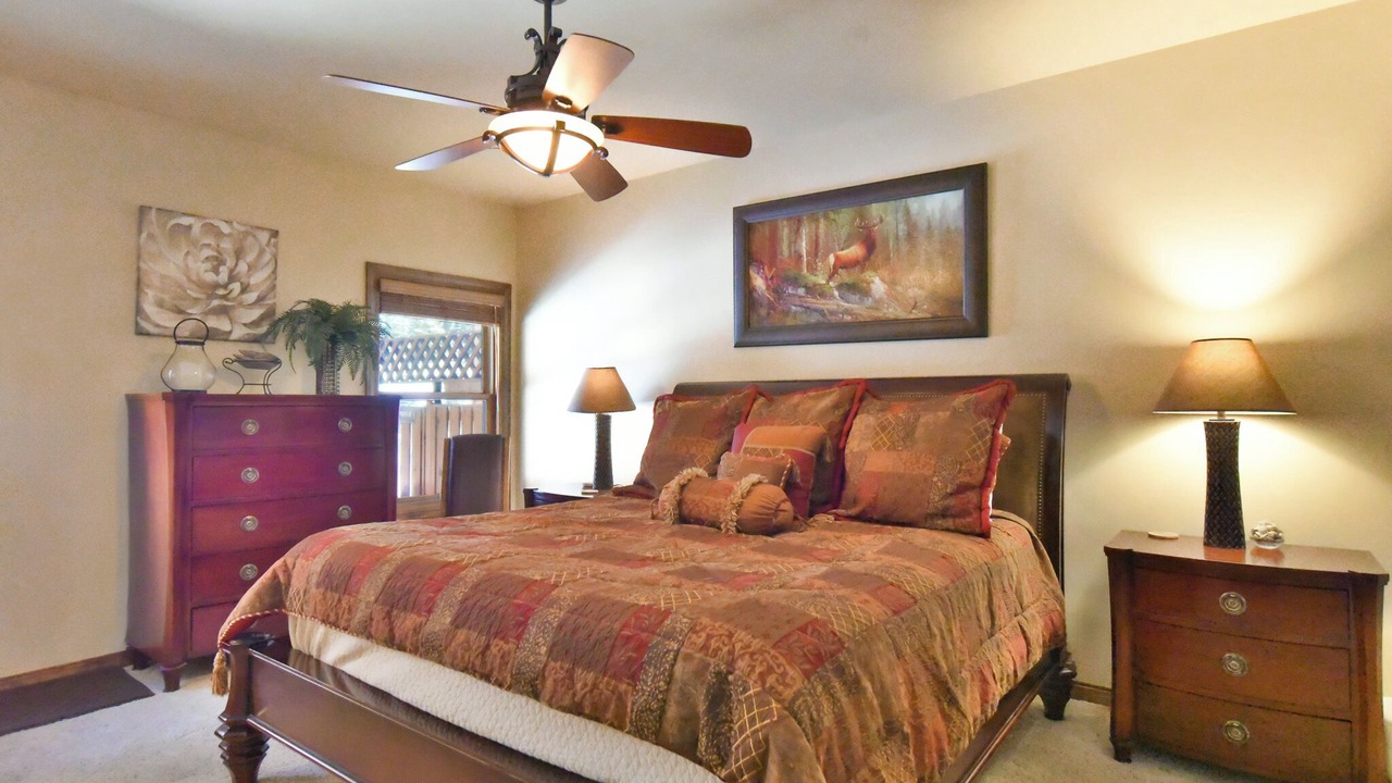 Photo of Bedroom in Blue River