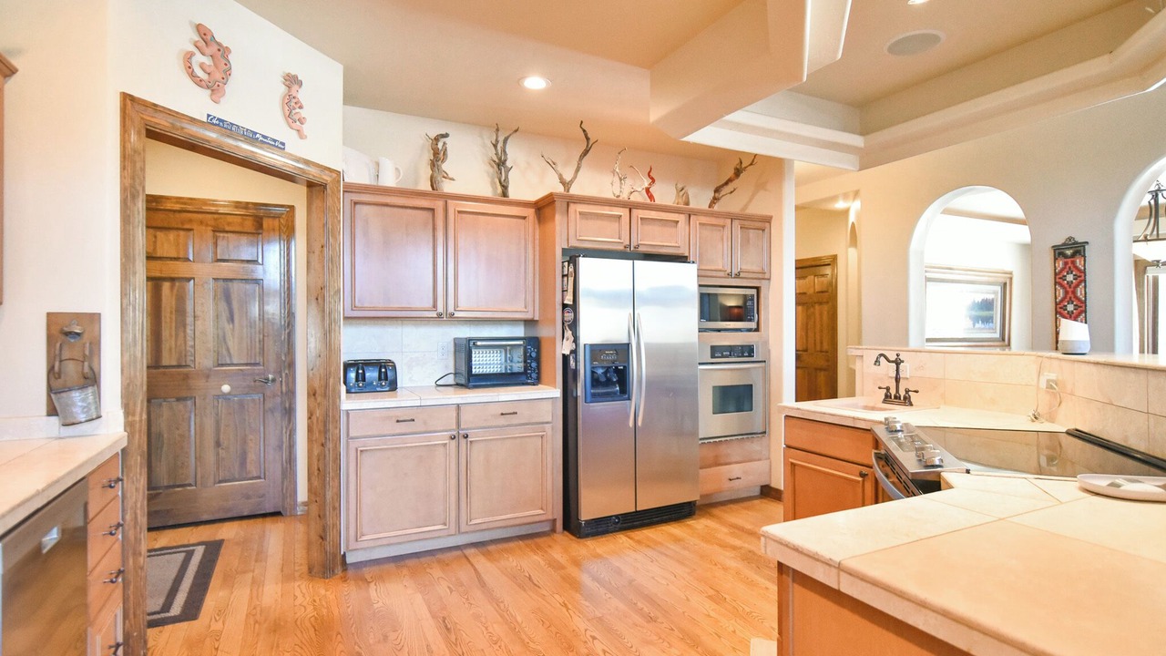 Photo of Kitchen in Blue River