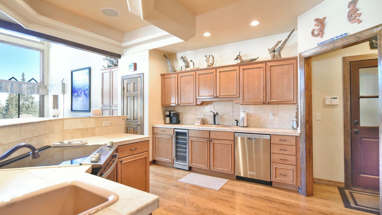 Photo of Kitchen in Blue River
