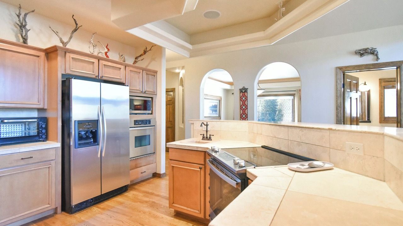 Photo of Kitchen in Blue River