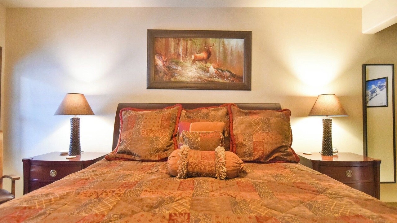 Photo of Bedroom in Blue River