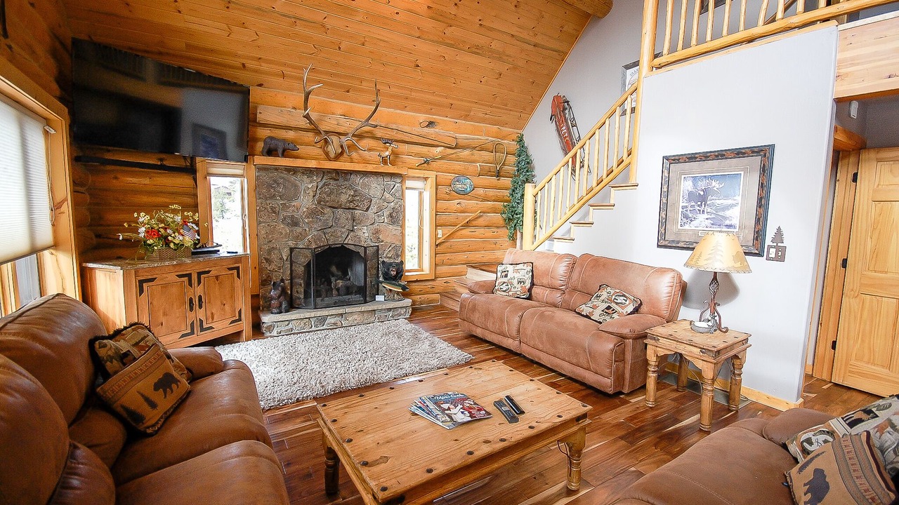 Photo of Livingroom in Grand Lake