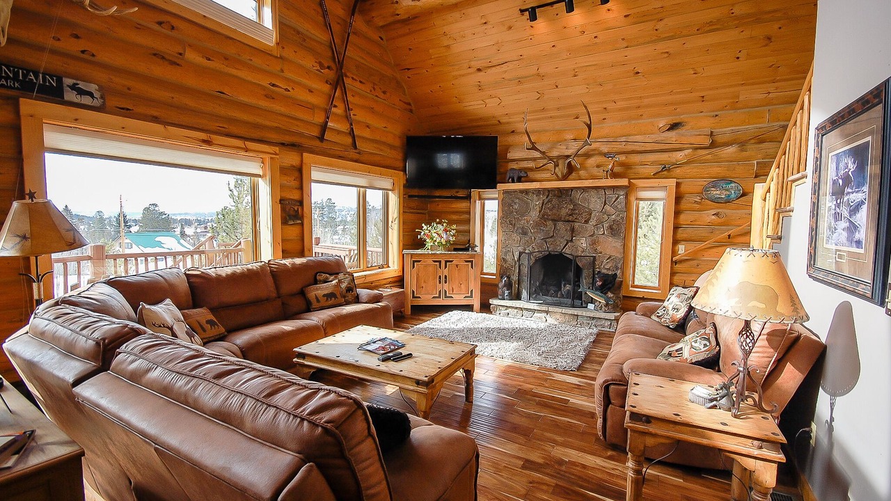 Photo of Livingroom in Grand Lake