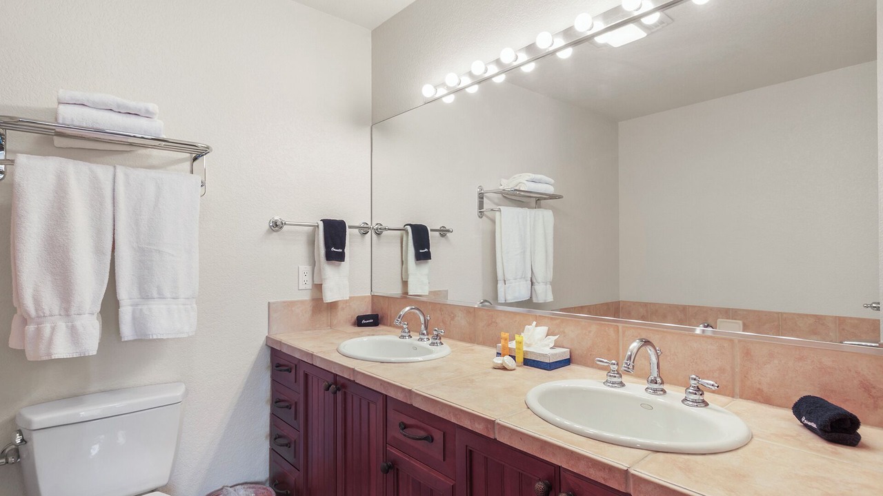 Photo of Bathroom in Historic District
