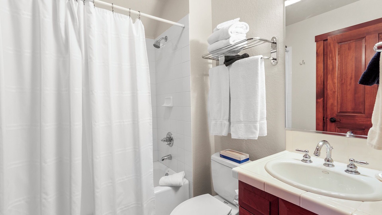 Photo of Bathroom in Historic District