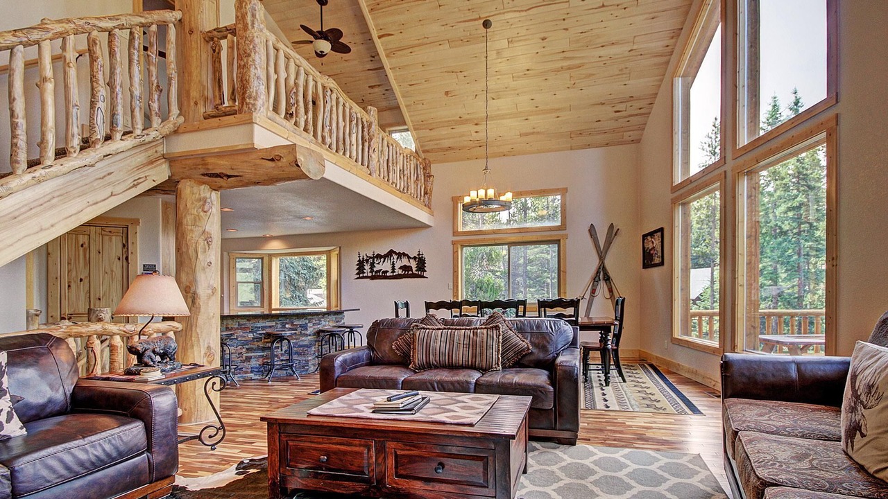 Photo of Bedroom in Blue River