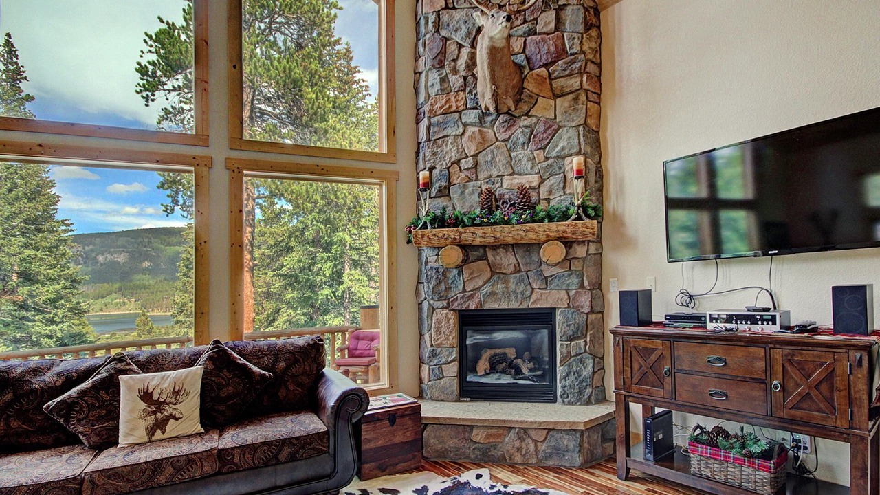 Photo of Livingroom in Blue River