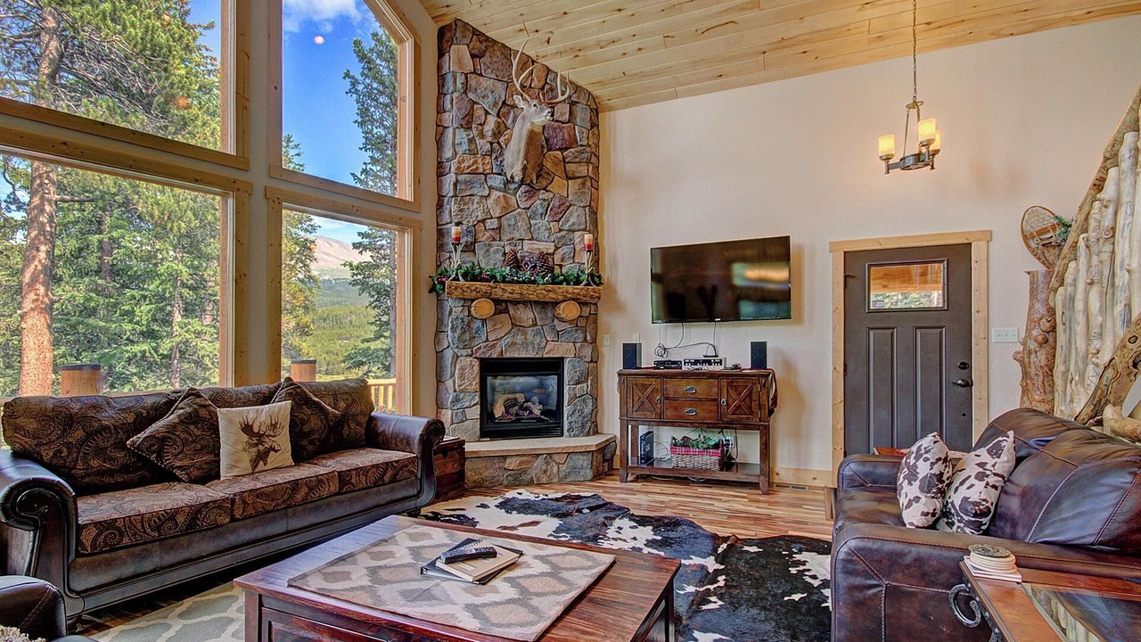 Photo of Livingroom in Blue River